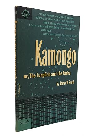 Seller image for KAMONGO for sale by Rare Book Cellar
