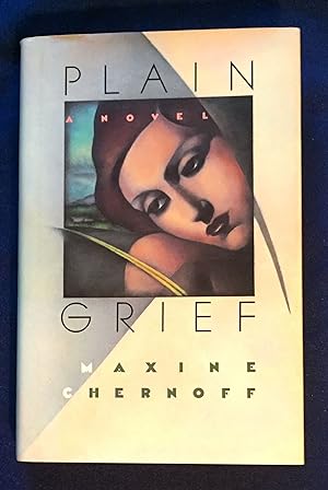 Seller image for PLAIN GRIEF for sale by Borg Antiquarian