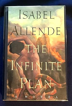 Seller image for THE INFINITE PLAN; A Novel / Translated from the Spanish by Margaret Sayers Peden for sale by Borg Antiquarian
