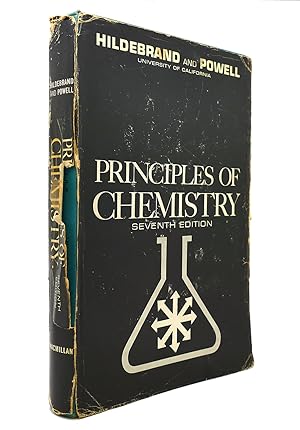 Seller image for PRINCIPLES OF CHEMISTRY for sale by Rare Book Cellar