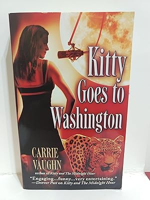 Seller image for Kitty Goes to Washington for sale by Fleur Fine Books