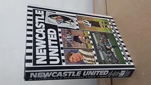 Image du vendeur pour NEWCASTLE UNITED A Complete Record 1882-1990 mis en vente par Paraphernalia Books 'N' Stuff