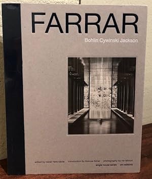 Seller image for FARRAR for sale by Lost Horizon Bookstore