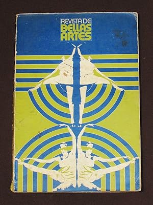 Image du vendeur pour Revista De Bellas Artes #9. Nueva poca. Mayo-Junio, 1973 mis en vente par Librera Urbe