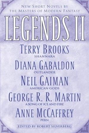 Seller image for Legends II: New Short Novels by the Masters of Modern Fantasy for sale by North American Rarities