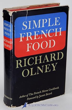 Imagen del vendedor de Simple French Food a la venta por Bluebird Books (RMABA, IOBA)