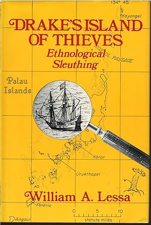 Imagen del vendedor de Drake's Island of Thieves: Ethnological sleuthing a la venta por Culpepper Books