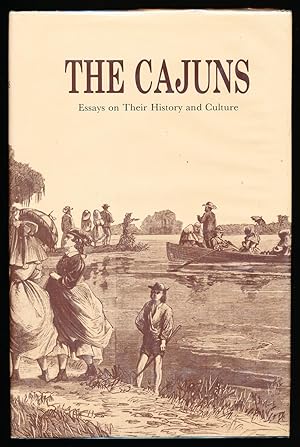 Seller image for The Cajuns: Essays on Their History and Culture for sale by Paradox Books USA