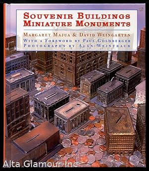 Seller image for SOUVENIR BUILDINGS / MINIATURE MONUMENTS; From the Collection of Ace Architects for sale by Alta-Glamour Inc.