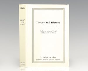 Theory and History: An Interpretation of Social and Economic Evolution.