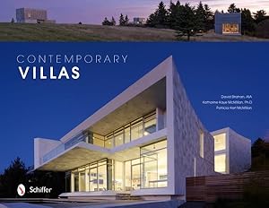 Imagen del vendedor de Contemporary Villas : Dialogues With Nature a la venta por GreatBookPrices