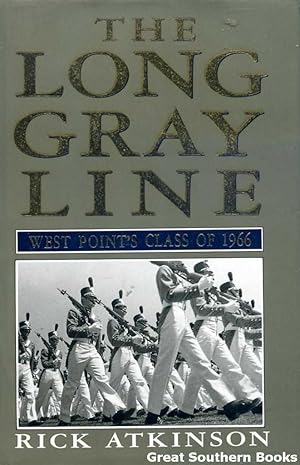Immagine del venditore per The Long Gray Line: West Point's Class of 1966 venduto da Great Southern Books