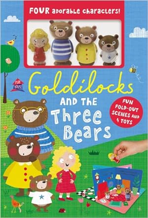 Immagine del venditore per Goldilocks and the Three Bears venduto da GreatBookPrices