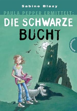 Paula Pepper ermittelt: Die schwarze Bucht