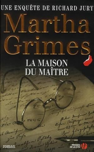 Imagen del vendedor de La maison du matre a la venta por Chapitre.com : livres et presse ancienne