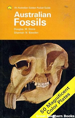 Australian Fossils: An Australian Golden Pocket Guide