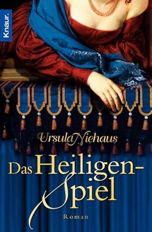 Image du vendeur pour Das Heiligenspiel: Roman mis en vente par Gerald Wollermann