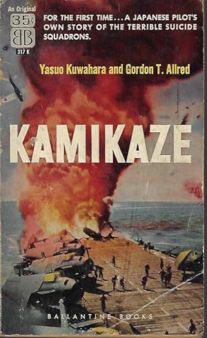 Seller image for KAMIKAZE for sale by Books from the Crypt