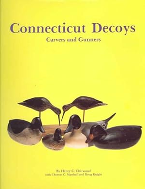 Seller image for Connecticut Decoys for sale by GreatBookPrices