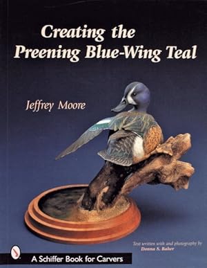 Immagine del venditore per Creating the Preening Blue Wing Teal venduto da GreatBookPrices