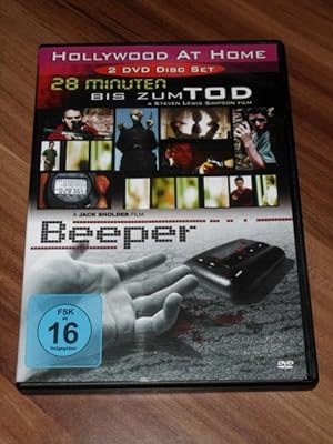 Beeper / 28 Minuten bis zum Tod - 2 DVDs
