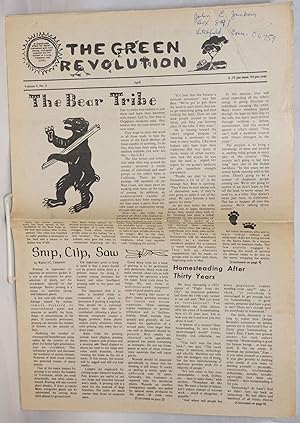 The Green Revolution; Vol. 9 No. 4, April 1971