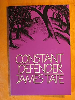 Constant Defender (American Poetry Series)