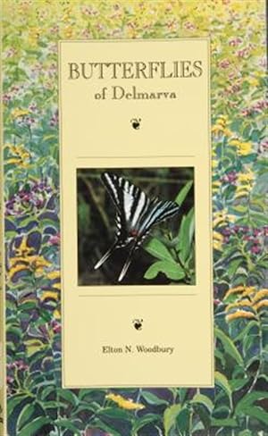 Seller image for Butterflies of Delmarva for sale by GreatBookPrices