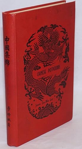 Image du vendeur pour Chinese potpourri mis en vente par Bolerium Books Inc.