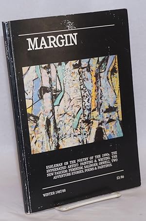 Seller image for Margin 5; A quarterly magazine for imaginative writing and ideas. Winter 1987/88 for sale by Bolerium Books Inc.