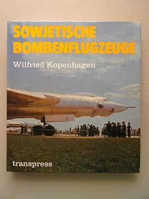 Sowjetische Bombenflugzeuge.