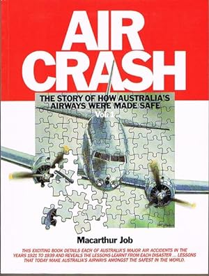 Immagine del venditore per Air Crash: Volume 1, 1921-39 venduto da Fine Print Books (ABA)