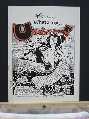 Imagen del vendedor de What's Up,.Underground! a la venta por Tree Frog Fine Books and Graphic Arts