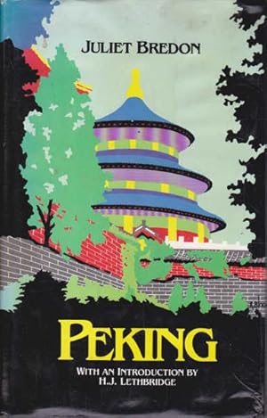 Imagen del vendedor de Peking a la venta por Goulds Book Arcade, Sydney