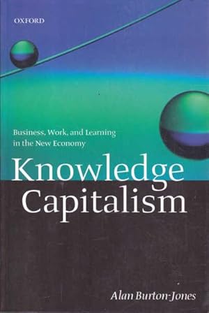 Seller image for Knowledge Capitalism for sale by Goulds Book Arcade, Sydney