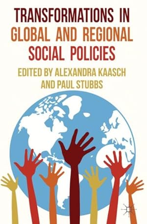Seller image for Transformations in Global and Regional Social Policies for sale by GreatBookPrices