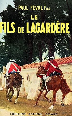 Le fils de Largardère