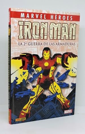 IRON MAN - LA 2ª GUERRA DE LAS ARMADURAS