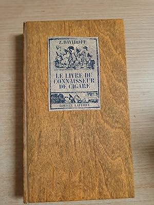 Image du vendeur pour LE LIVRE DU CONNAISSEUR DE CIGARE mis en vente par Gibbon Libreria