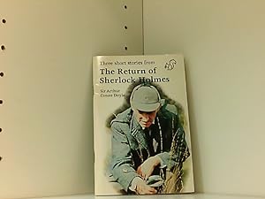 Seller image for Return of Sherlock Holmes (New Method Supplementary Readers) for sale by Book Broker