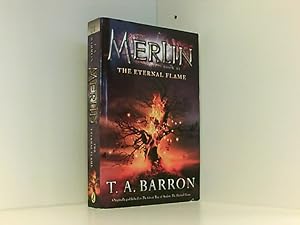 The Eternal Flame: Book 11 (Merlin Saga, Band 11)