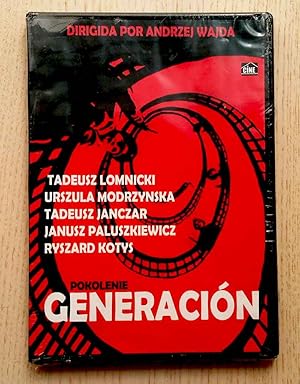 GENERACIÓN. Pokolenie. (película DVD)