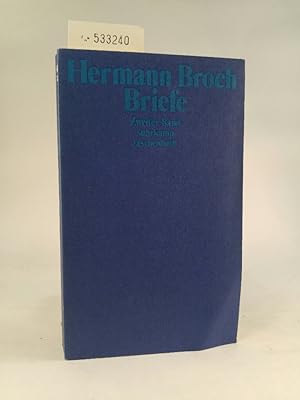 Seller image for Briefe for sale by ANTIQUARIAT Franke BRUDDENBOOKS