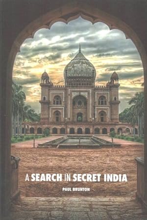 Bild des Verkufers fr Search in Secret India zum Verkauf von GreatBookPrices