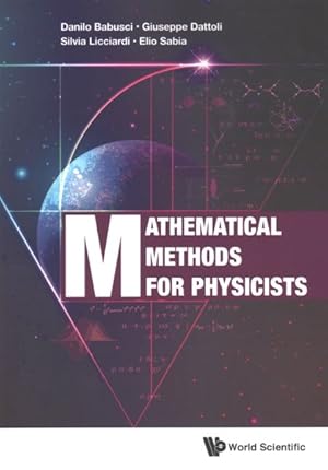Image du vendeur pour Mathematical Methods for Physicists mis en vente par GreatBookPrices