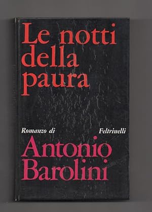 Le notti della paura. Romanzo