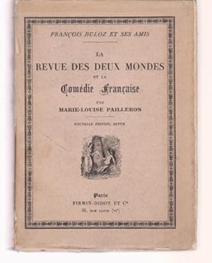 Image du vendeur pour LA REVUE DES DEUX MONDES ET LA COMDIE FRANAISE mis en vente par LIBRERIA TORMOS