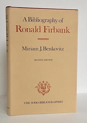 A Bibliography of Ronald Firbank