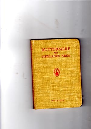 Imagen del vendedor de Buttermere And Newlands Area a la venta por Gwyn Tudur Davies