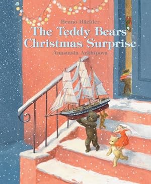 Immagine del venditore per Teddy Bears' Christmas Surprise venduto da GreatBookPrices